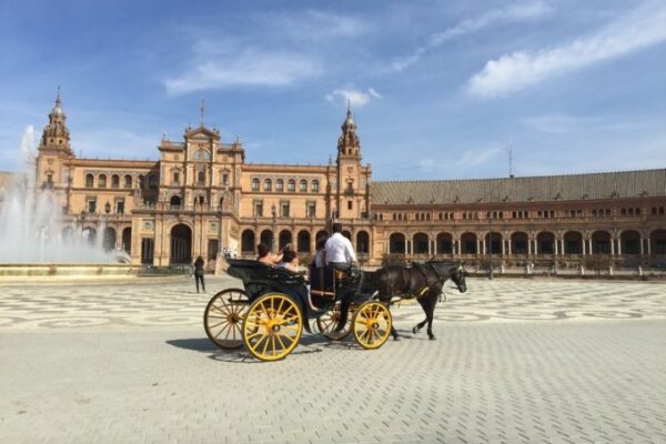 Travel Plan of Spain and Portugal