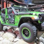 Switch to a Vehicle Snorkel