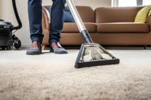 carpet cleaning