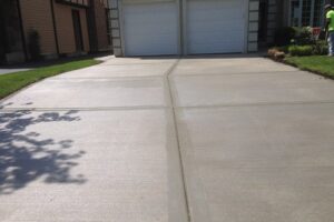 Concrete Driveways