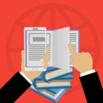 E Libraries on Modern Reading Habits