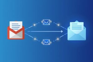 technorozen.com transfer emails from old gmail to new gmail?