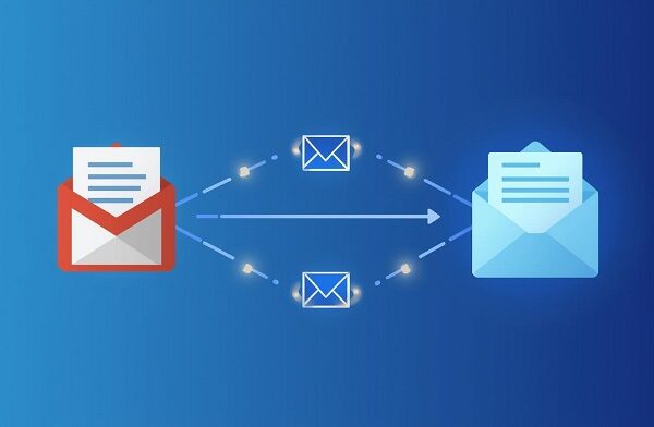 technorozen.com transfer emails from old gmail to new gmail?