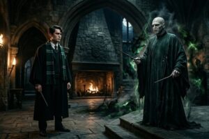 Voldemort Tom Riddle