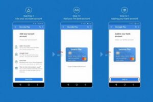 How to Add a Bank Account in Google Pay