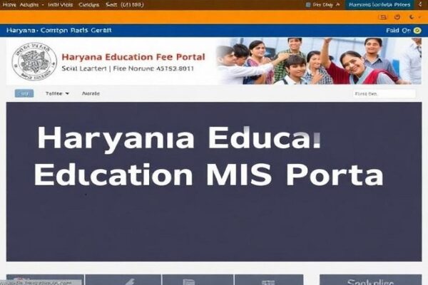 MIS Portal Login Haryana