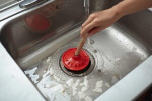 how to unclog a drain
