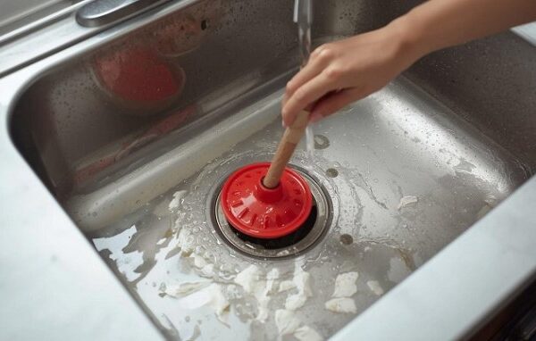 how to unclog a drain