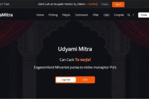 Udyami Mitra Portal