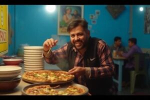 kulhad pizza viral video (2)