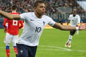 Kylian Mbappé