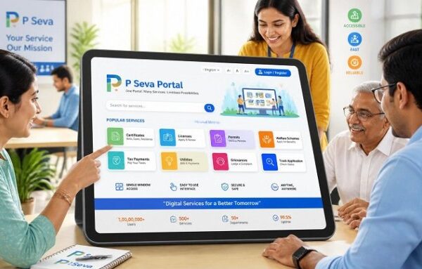 AP Seva Portal