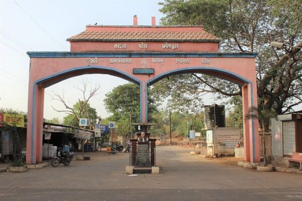 Punsari Village Gujarat