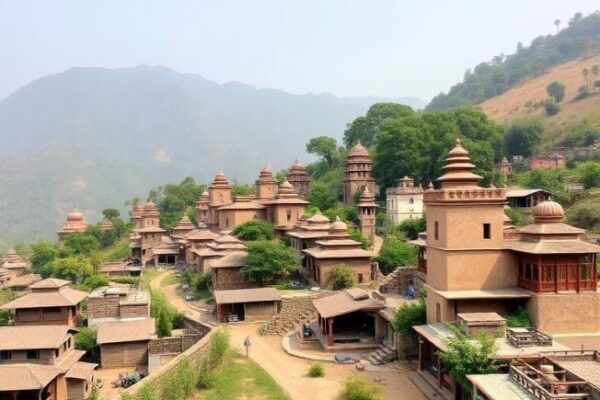 richest villages in India