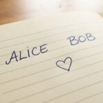 How to Find Love Percentage on Paper