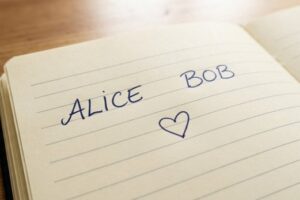 How to Find Love Percentage on Paper