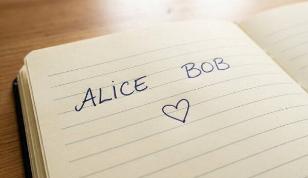 How to Find Love Percentage on Paper