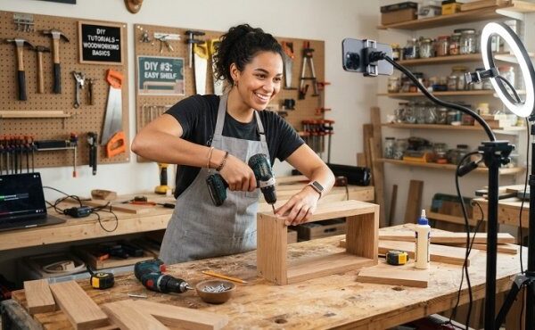 where to find diy tutorials?
