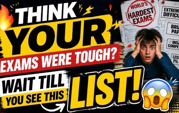 most toughest exam in india