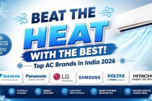 top ac companies in india