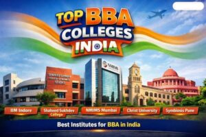 top bba colleges in india