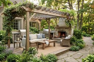 Outdoor Living Areas