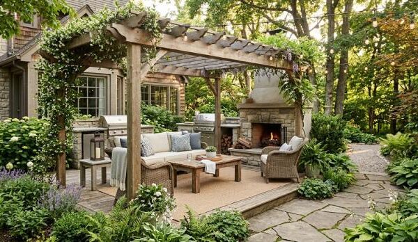 Outdoor Living Areas
