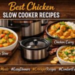 top 10 best chicken slow cooker recipes ever