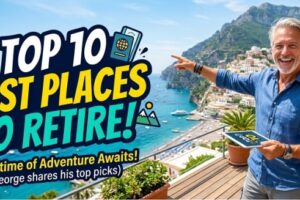 top 10 places to retire
