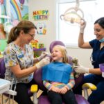 How Pediatric Dentists Approach Toothbrushing For Children
