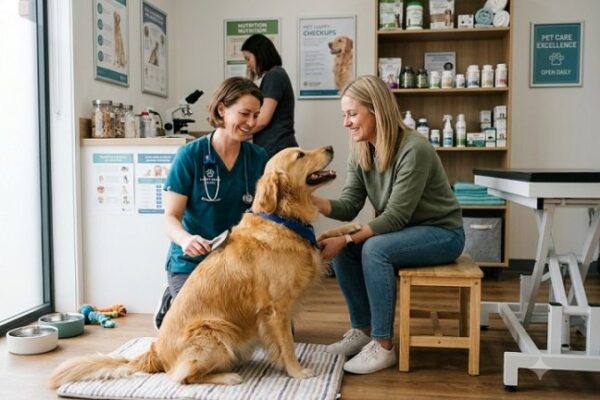 Questions To Ask Your Vet